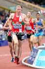 Mens 5000 metres, British Championships, Birmingham. Photo: David T. Hewitson/Sports for All Pics